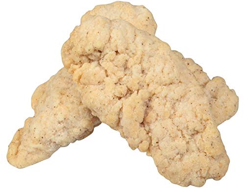 Tyson Lightly Breaded Chicken Tenderloin, 5 Pound -- 2 per case.