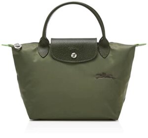 longchamp(ロンシャン) tote bag, forest