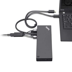 Lenovo ThinkPad Thunderbolt 3 Workstation Dock Gen 2, Black