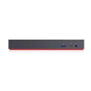 Lenovo ThinkPad Thunderbolt 3 Workstation Dock Gen 2, Black