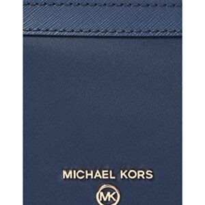 Michael Kors Jet Set Charm Large East/West Crossbody Navy One Size