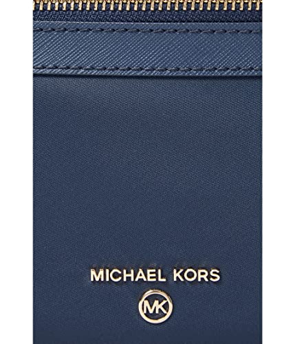 Michael Kors Jet Set Charm Large East/West Crossbody Navy One Size