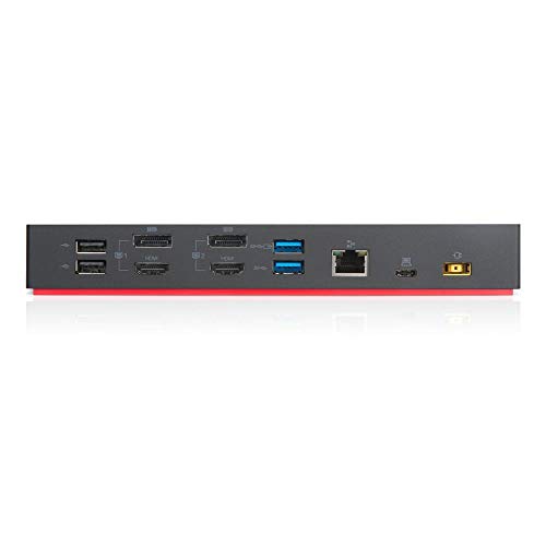 Lenovo ThinkPad Hybrid USB-C with USB-A Dock US (40AF0135US)