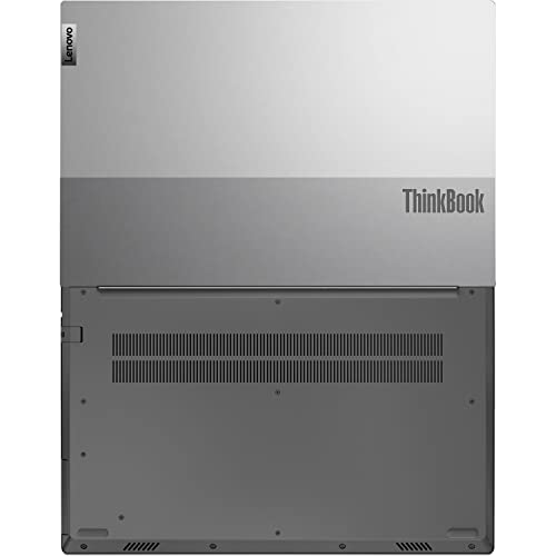 Lenovo ThinkBook 15 Gen 3 Business Laptop, 15.6" FHD Display, AMD Ryzen 5 5500U (Beats i7-1165G7), Backlit Keyboard, Fingerprint Reader, Wi-Fi 6, Windows 11 Pro (20GB RAM | 1TB PCIe SSD)