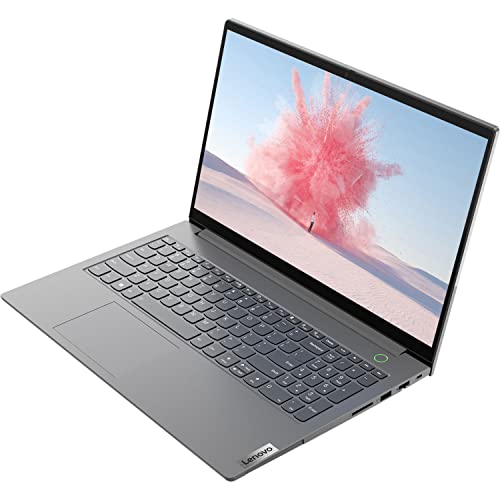 Lenovo ThinkBook 15 Gen 3 Business Laptop, 15.6" FHD Display, AMD Ryzen 5 5500U (Beats i7-1165G7), Backlit Keyboard, Fingerprint Reader, Wi-Fi 6, Windows 11 Pro (20GB RAM | 1TB PCIe SSD)