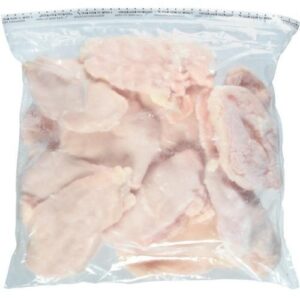 tyson boneless/skinless marinated chicken breast, 6 ounce — 2 per case.