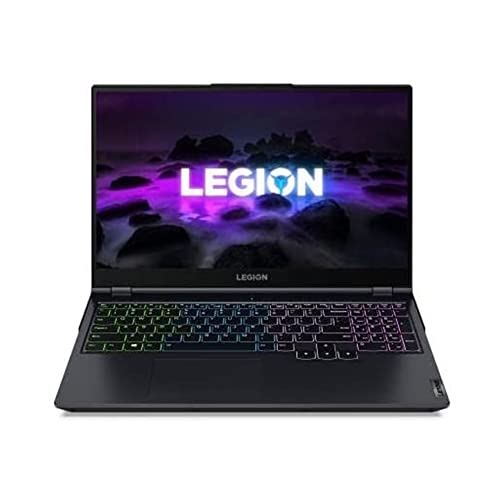 Lenovo 2022 Legion 5 Gaming 15.6" FHD 165Hz Laptop Computer, AMD R7-5800H (Beats i7-10750H), 32GB RAM, 512GB PCIe SSD, Backlit Keyboard, GeForce RTX 3060 Graphics, Windows 11, 32GB USB Card