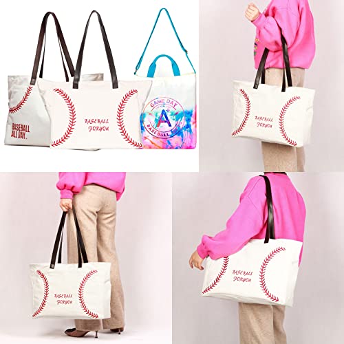 YHSHYZH Baseball Mom Bag for Women Baseball for You Print Bags Consuela Purse Baseball Boys Stuff Gear Tote Handbag Gifts for Baseball Lover Team Mom Coaches Adult (X-Large, white) … … …