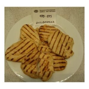 tyson homestyle breaded chicken tenderloin, 5 pound — 2 per case.
