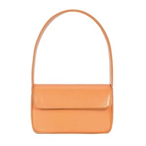 tijn shoulder bags for women cute hobo tote handbag mini clutch purse with button closure crossbody bags for women girls