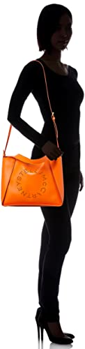 Stella McCartney(ステラ マッカートニー) Women Tote Bag, Orange, One Size