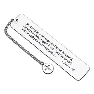 christian bookmark gifts for women men bible verse bookmark for girls daughter book lovers inspirational graduation birthday easter christmas for female male him her religious church bulk faith gifts