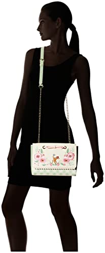 Loungefly Disney Bambi Springtime Gingham Crossbody