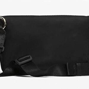 Lululemon All Night Festival Bag Micro (Black/Gold)