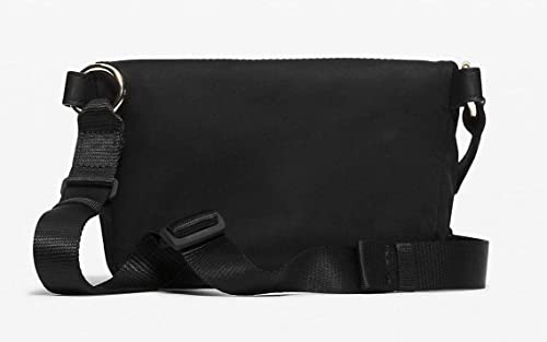 Lululemon All Night Festival Bag Micro (Black/Gold)