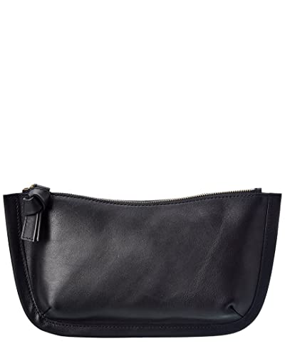 Madewell The Sydney Clutch Bag True Black One Size