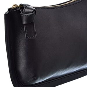 Madewell The Sydney Clutch Bag True Black One Size