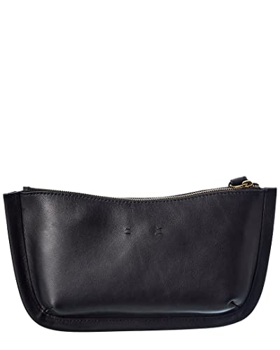 Madewell The Sydney Clutch Bag True Black One Size