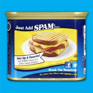 Hormel Spam, Classic, 12 oz