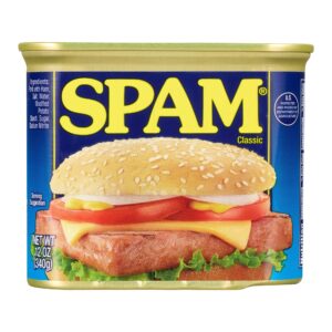 Hormel Spam, Classic, 12 oz