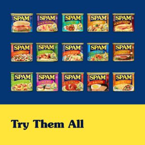 Hormel Spam, Classic, 12 oz