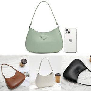 Small Shoulder Bag Retro Classic Purse Clutch Shoulder Tote HandBag for Women