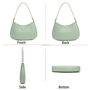 Small Shoulder Bag Retro Classic Purse Clutch Shoulder Tote HandBag for Women