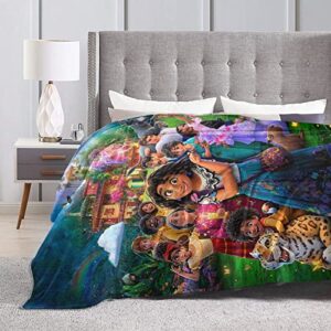 Blanket Sofa Blankets Flannel Blankets Throw Blankets Air Conditioning Blankets 50"X40"