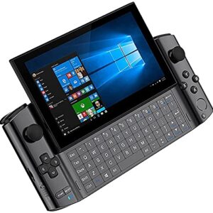 GPDGAMESTORE Gaming Laptop Handheld GPD Win 3 WIN3 Portable Mini Notebook Video Game Player Gamepad 6 Inch Screen CPU Intel Core i7 RAM 16GB SSD 1TB Backlit Touch Keyboard (2TB), GPD WIN3