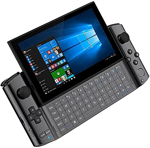 GPDGAMESTORE Gaming Laptop Handheld GPD Win 3 WIN3 Portable Mini Notebook Video Game Player Gamepad 6 Inch Screen CPU Intel Core i7 RAM 16GB SSD 1TB Backlit Touch Keyboard (2TB), GPD WIN3