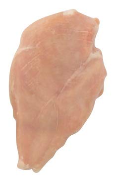 Tyson Boneless/Skinless Savory Tenderpressed Chicken Breast Fillet, 7 Ounce -- 6 per case.