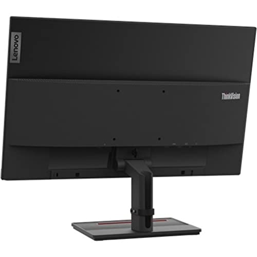 Lenovo ThinkVision S24e-20 23.8" Full HD WLED LCD Monitor - 16:9 - Raven Black