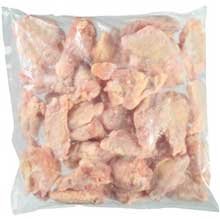 tyson individually frozen magnum chicken wing, 2.28 ounce — 340 per case.