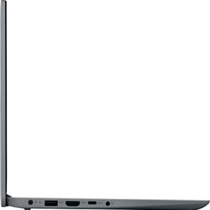 Lenovo Ideapad 14.0" HD Laptop, Intel Pentium N5030 Quad Core Processor, 4GB RAM, WiFi, Webcam, Bluetooth, HDMI, 1-Year Microsoft 365, Window 11 in S Mode, Z&O Accessories (Cloud Grey | 128GB EMMC)