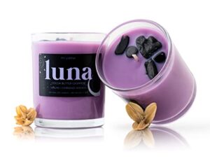 my lumina – luna candle