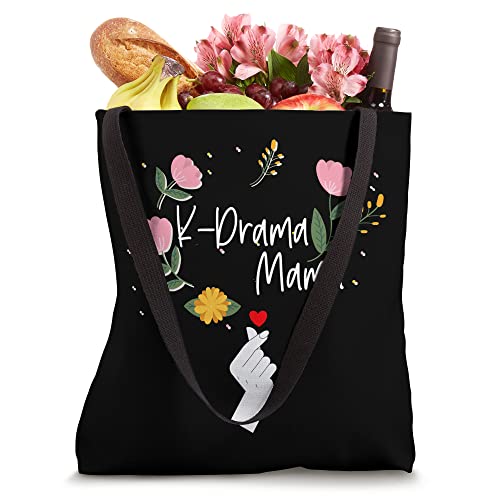 K-drama Mama Korean Drama Fan | Kdrama Lovers Funny Tote Bag