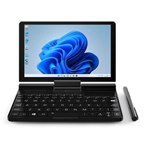 GPD Pocket 3 Aully-Featured Modular and Utilitary Handheld PC Notebook Laptop 1920 × 1200 Touch Screen Laptop WIN10 OS Contains KVM+RS232 Function Module (CPU:1195G7 16GB+1TB)