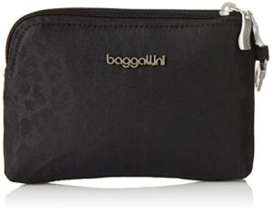 baggallini on the go daily rfid pouch