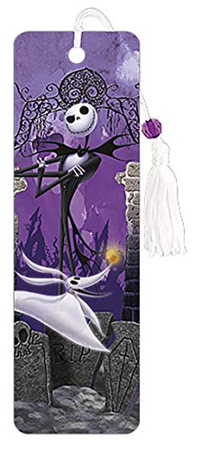 Trends International Nightmare Before Christmas - Jack Bookmarks, Multi