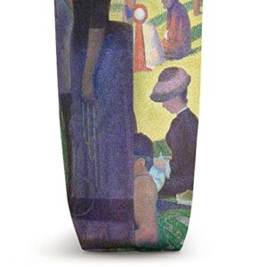 Sunday Afternoon On The Island Of La Grande Jatte Tote Bag