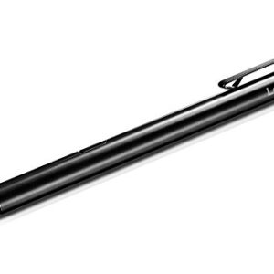 Lenovo Active Capacity Pens for Touchscreen Laptop for Lenovo Yoga 900S-12ISK, Miix 700-12ISK, Miix 510-12IKB, Miix 510-12ISK, Miix 720-12IKB,GX80K32882 - Black