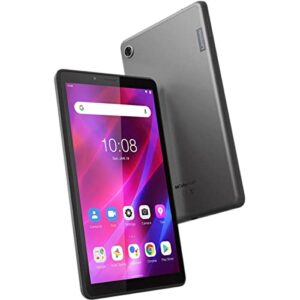 Lenovo Tab M7 3rd Gen 7" HD 32GB Wi-Fi Tablet, MediaTek MT8166, 2GB RAM, 2MP Rear & 2MP Front Camera, Android 11, Iron Gray