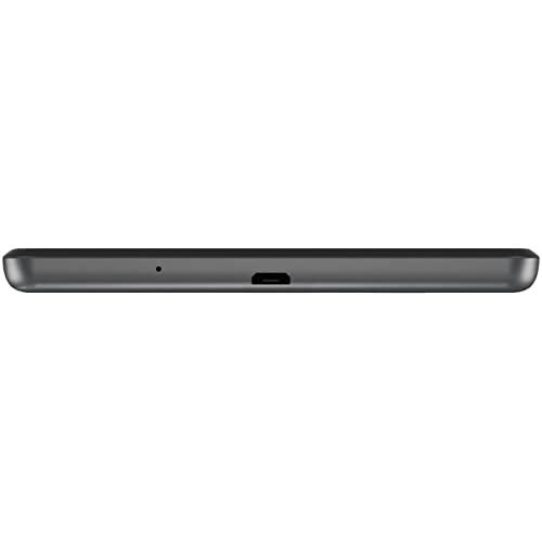 Lenovo Tab M7 3rd Gen 7" HD 32GB Wi-Fi Tablet, MediaTek MT8166, 2GB RAM, 2MP Rear & 2MP Front Camera, Android 11, Iron Gray