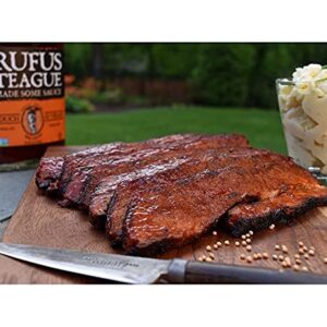 Rufus Teague Sauce Bbq Touch O Heat 16 OZ