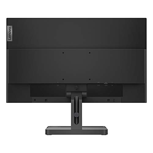 Lenovo L24e-30 23.8-Inch Ultra-Thin FHD Monitor, VA Panel, FreeSync, 3-Side NearEdgeless, 75Hz, 4ms, HDMI, VGA, VESA Mountable