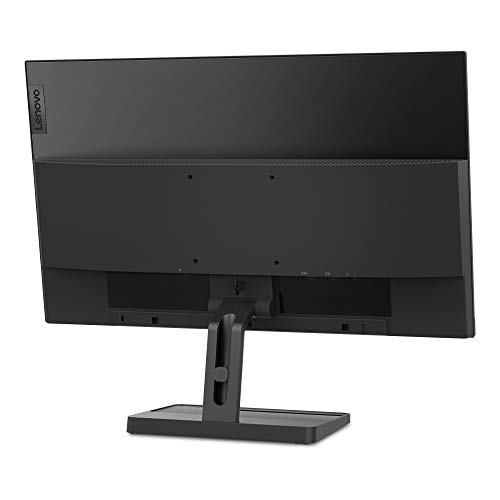 Lenovo L24e-30 23.8-Inch Ultra-Thin FHD Monitor, VA Panel, FreeSync, 3-Side NearEdgeless, 75Hz, 4ms, HDMI, VGA, VESA Mountable