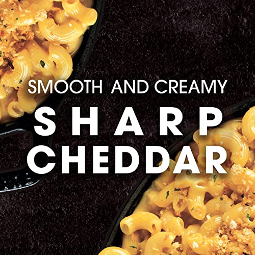 Cracker Barrel Sharp Cheddar Oven Baked Macaroni & Cheese Dinner, 12.3 oz Pouch