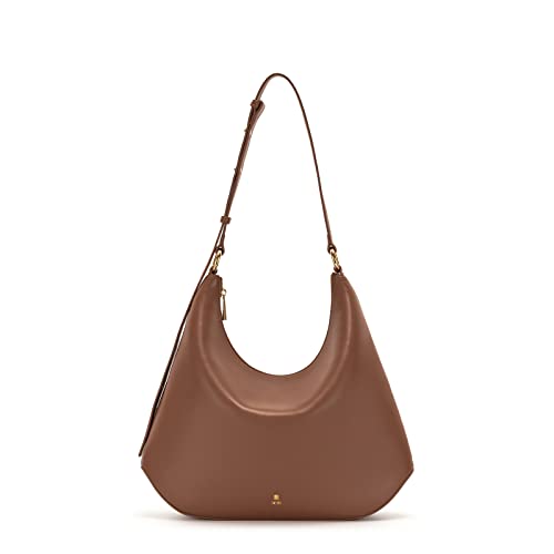 JW PEI Women's Erin Hobo Tote Bag (Brown)