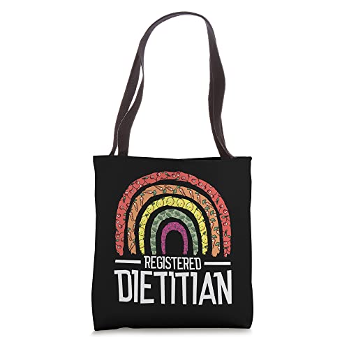 Registered Dietitian Nutritionists Tote Bag