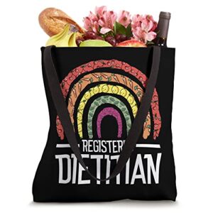 Registered Dietitian Nutritionists Tote Bag